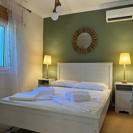 Villa Terrina Agioi Apostoloi  Bagian luar foto