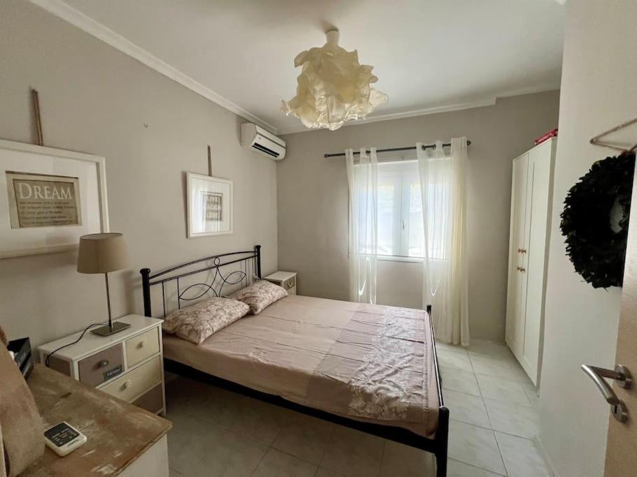 Villa Terrina Agioi Apostoloi  Bagian luar foto