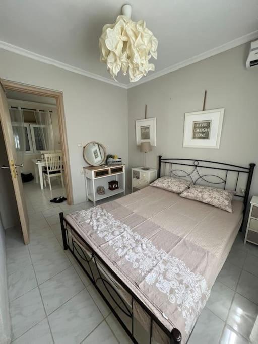 Villa Terrina Agioi Apostoloi  Bagian luar foto