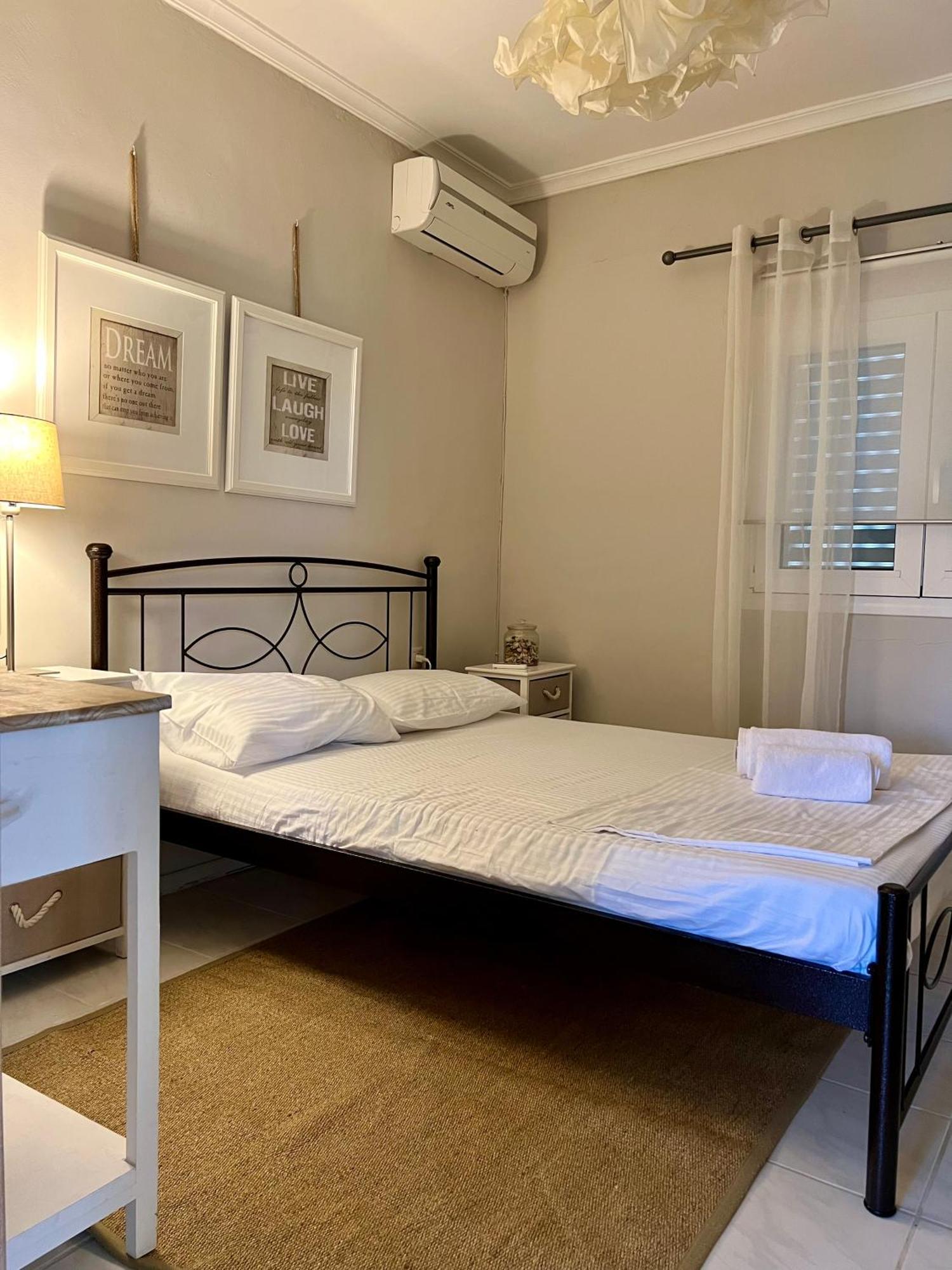 Villa Terrina Agioi Apostoloi  Bagian luar foto